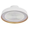 Ceiling Fan Encapsulate 480 49W White - 