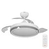 Ceiling fan Leveche 1060mm 66W CCT - 
