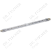 Лампа инфракрасная Dr. FISCHER 13169R CL 235V 500W R7s d11x220.6мм 2450К 5000h - 