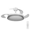Ceiling fan Cierzo 1220mm 60W CCT RGB - 