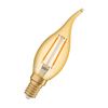 Vintage 1906 Classic BA 22 Filament 2.5W 824 Gold E14 - 