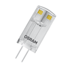 LED Base PIN 10 320° 0.9W 827 Clear G4 - 