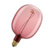Vintage 1906 Ballon 15 Filament DIM 4.5W 816 Pink E27 - 