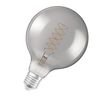 Vintage 1906 Globe 125 30 Filament DIM 7.8W 818 Smoke E27 - 