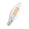 Vintage 1906 Classic B 40 Filament DIM 4.8W 827 Clear E14 - 