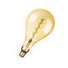 Vintage 1906 Edison 28 Filament Big Grape DIM 4W 820 Gold E27 - 