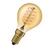 Vintage 1906 Classic P 25 Filament DIM 3.4W 822 Gold E14 - 