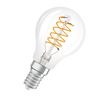 Vintage 1906 Classic P 40 Filament DIM 4.8W 827 Clear E14 - 