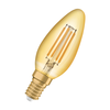 Vintage 1906 Classic B 35 Filament 4W 824 Gold E14 - 