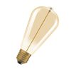 Vintage 1906 Edison 12 Filament Magnetic 2.2W 827 Gold E27 - 