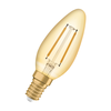 Vintage 1906 Classic B 12 Filament 1.5W 824 Gold E14 - 