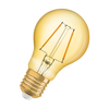 Vintage 1906 Classic A 22 Filament 2.5W 824 Gold E27 - 