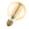 Vintage 1906 Globe 80 40 Filament DIM 5.8W 822 Gold E27 - 