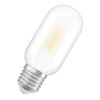 LED FLAME STICK 1W 818 Frosted E27 - 