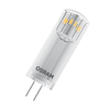 LED Base PIN 20 320° 1.8W 827 Clear G4 - 