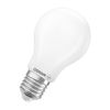 LED Classic A 40 Filament DIM Energy efficiency class A 2.2W 827 Frosted E27 - 