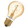 Vintage 1906 Classic A Spiral Filament 1.8W 822 Gold E27 - 