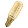 Vintage 1906 T26 25 Spiral Filament DIM 2.8W 822 Gold E14 - 