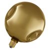 DECOR LED FLAT LAMP 3.5W 827 E27 Non-DIM IN ELECTRO GLASS LARGE GOLD - 