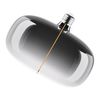 Vintage 1906 Big Elipse 6 Magnetic DIM 4W 818 Smoke E27 - 