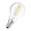 LED Star Classic P 40 Filament 4W 827 Clear E14 - 