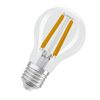 LED Classic A 60 Filament Energy efficiency class A 3.8W 840 Clear E27 - 