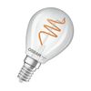 Vintage 1906 Classic P 40 Spiral Filament DIM 4.6W 927 Clear E14 - 