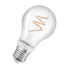 Vintage 1906 Classic A 40 Spiral Filament DIM 4.6W 922 Clear E27 - 