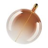 Vintage 1906 Big Globe 200 20 Magnetic DIM 4.8W 818 Tea Brown E27 - 