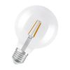LED Superstar Plus Classic Globe 125 60 Filament Glow DIM 7W 822…827 E27 - 
