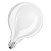 LED Star Globe 125 60 7W 827 Frosted E27 - 