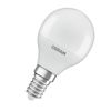 LED Star Classic P 40 4.9W 865 Frosted E14 - 