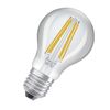 LED Classic A 60 Filament DIM Energy efficiency class B 4.3W 827 Clear E27 - 