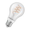 Vintage 1906 Classic A 60 Spiral Filament 5.9W 827 Clear E27 - 