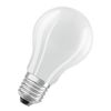 LED Classic A 75 DIM Energy efficiency class B 5.7W 827 Frosted E27 - 