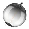 Vintage 1906 Big Ball 35 Filament Magnetic 12W 818 Smoke E27 - 