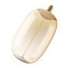 Vintage 1906 Big Elipse Oval 42 Filament Magnetic DIM 12W 818 Amber E27 - 
