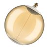 Vintage 1906 Big Ball 45 Filament Magnetic 12W 818 Amber E27 - 