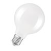 LED Superstar Globe 95 100 Filament DIM 11W 827 Frosted E27 - 