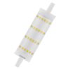 LED Line 118 100 300° 13W 840 Clear R7s - 
