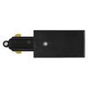 Tracklight Supply Connector Black - 
