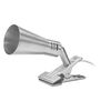 Clip Cone E14 Satin Nickel EU Plug - 