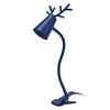 Clip Deer Flex E14 Blue EU Plug - 