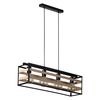 Decor Fence Pendant 4 x E27 - 