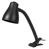 Clip Cup Flex E27 Black EU Plug - 