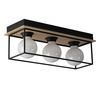 Decor Hutch Ceiling 3 x E27 - 