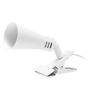 Clip Cone E14 White EU Plug - 