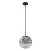Decor Eclipsie Pendant E27 Black - 