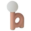 Decor A-IT Table G9 Pink - 