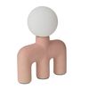 Decor M-IT Table G9 Pink - 